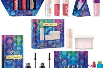 Fenty Beauty Holla’fame Holiday 2023 Collection – Gloss Bomb Lip Luminizer jetzt in Deutschland erhältlich