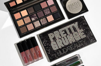 Huda Beauty Pretty Grunge Palette