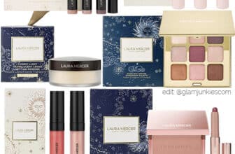 Laura Mercier Celestial Celebration Christmas Collection 2023 – jetzt in Deutschland erhältlich
