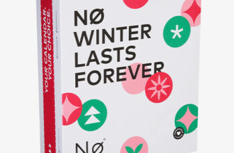 Nø Adventskalender 2023 merry tøday