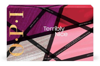 OPI Terribly Nice Holiday ’23 Collection – Adventskalender 2023