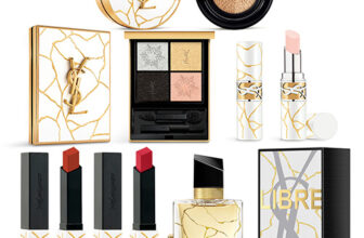 Yves Saint Laurent Beauty Holiday 2023 Collection