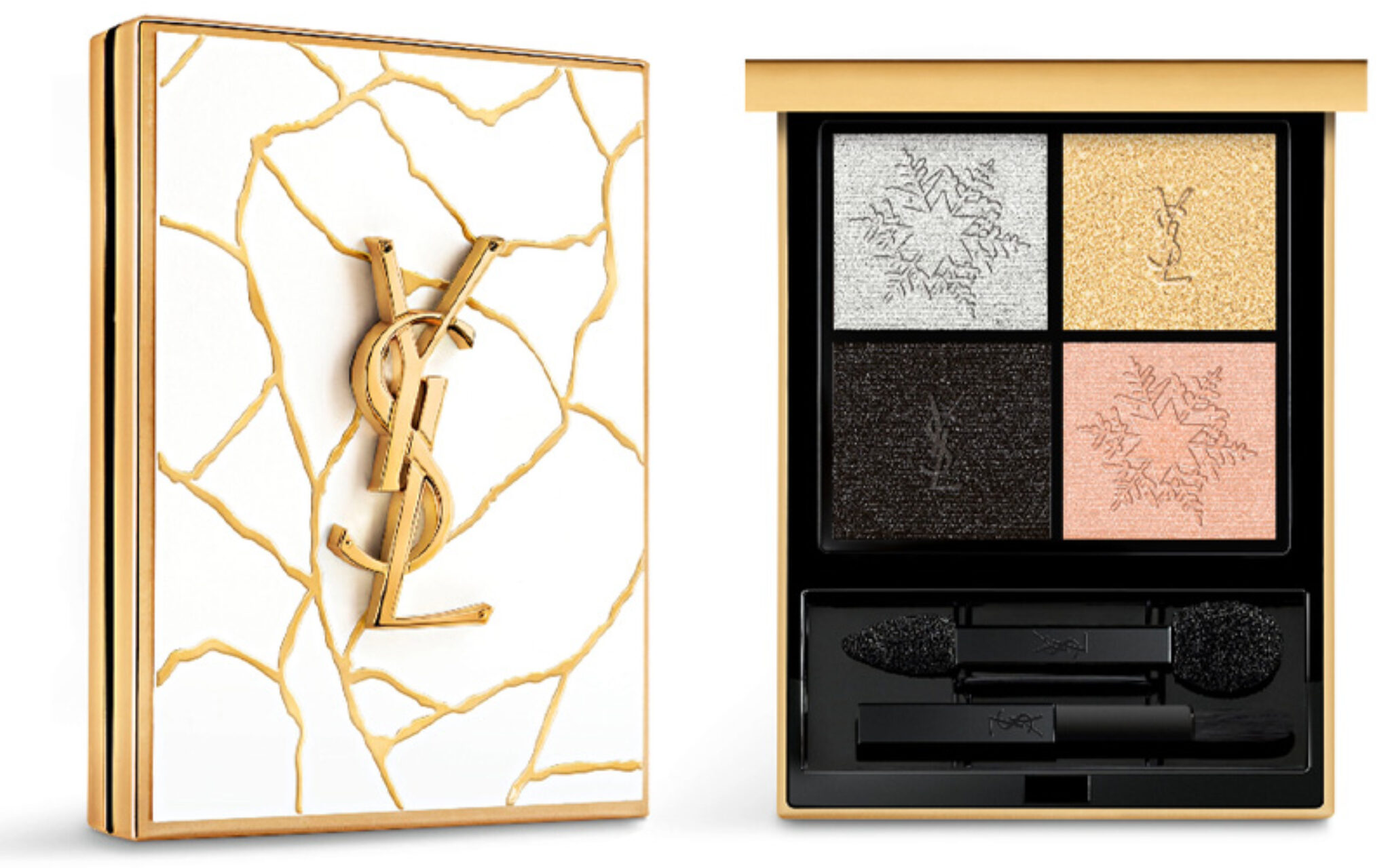 Yves Saint Laurent Beauty Holiday 2023 Collection ⋆