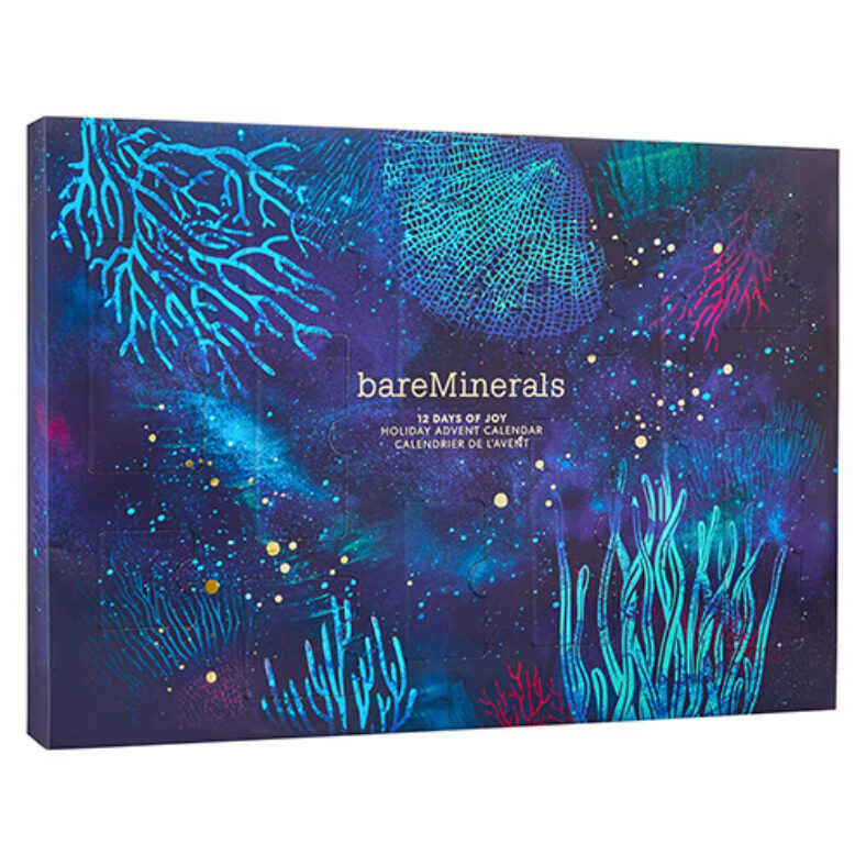 bareMinerals 12 Days of Joy Holiday Advent Calendar 2023 ⋆
