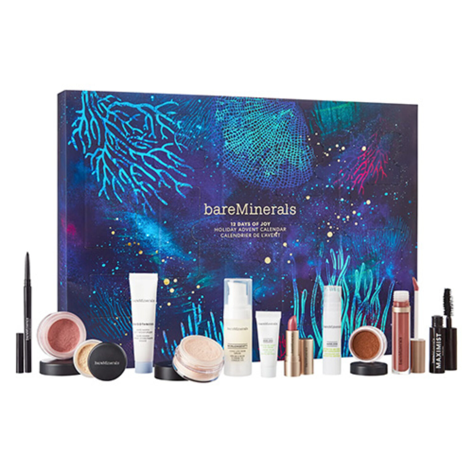 bareMinerals 12 Days of Joy Holiday Advent Calendar 2023 ⋆