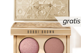 gratis Bobbi Brown Luxe Eye Shadow Duo