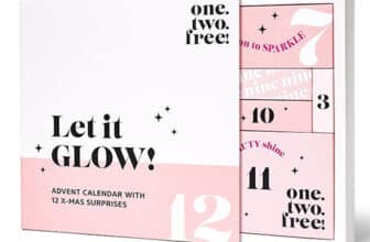 one.two.free! 12 Doors Advent Calendar 2023