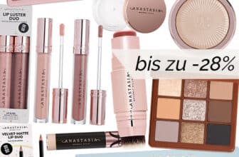 Bis zu – 28% Rabatt auf Anastasia Beverly Hills Produkte