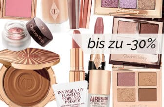 Bis zu – 30% Rabatt auf alles bei Charlotte Tilbury
