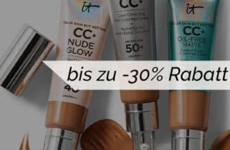 IT Cosmetics Black Week Aktion