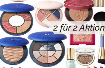 Kiko Cosmetics 2+2 Aktion