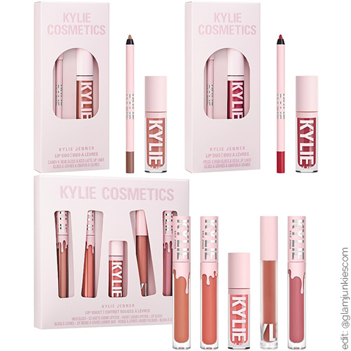 Kylie Cosmetics Holiday 2023 Collection ⋆