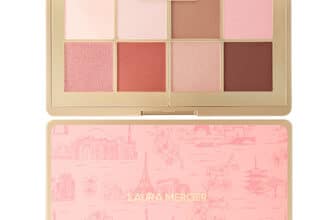 Laura Mercier Japan In Bloom Eye Shadow Palette – jetzt wieder in Europa erhältlich