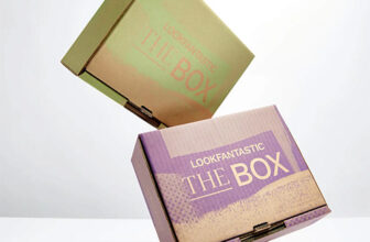 Lookfantastic Mystery Box Angebot