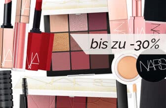 Bis zu – 30% Rabatt bei Nars Cosmetics – neu noch heute