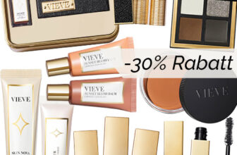 – 30% Rabatt auf viele VIEVE Produkte