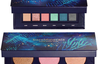 bareMinerals Bare Ocean Holiday Collection 2023 – Palette jetzt in Deutschland erhältlich