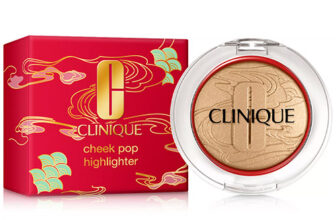 Clinique Lunar New Year Cheek Pop Highlighter