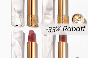 Lancôme X Louvre Kollektion Lippenstifte mit – 33% Rabatt erhältlich
