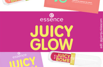 essence „Juicy Glow“ Trend Edition