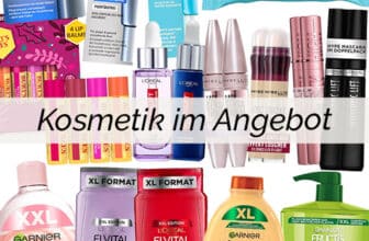 Amazon – Kosmetik im Angebot