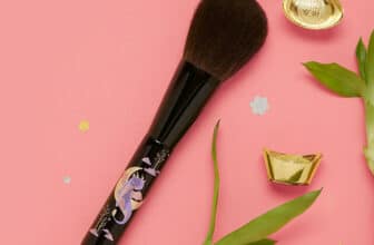 Beautylish Lunar New Year Brush – Year of the Dragon