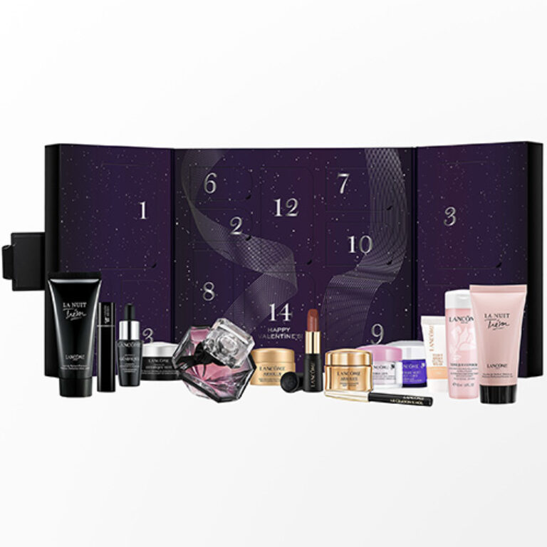la nuit tresor the love calendar