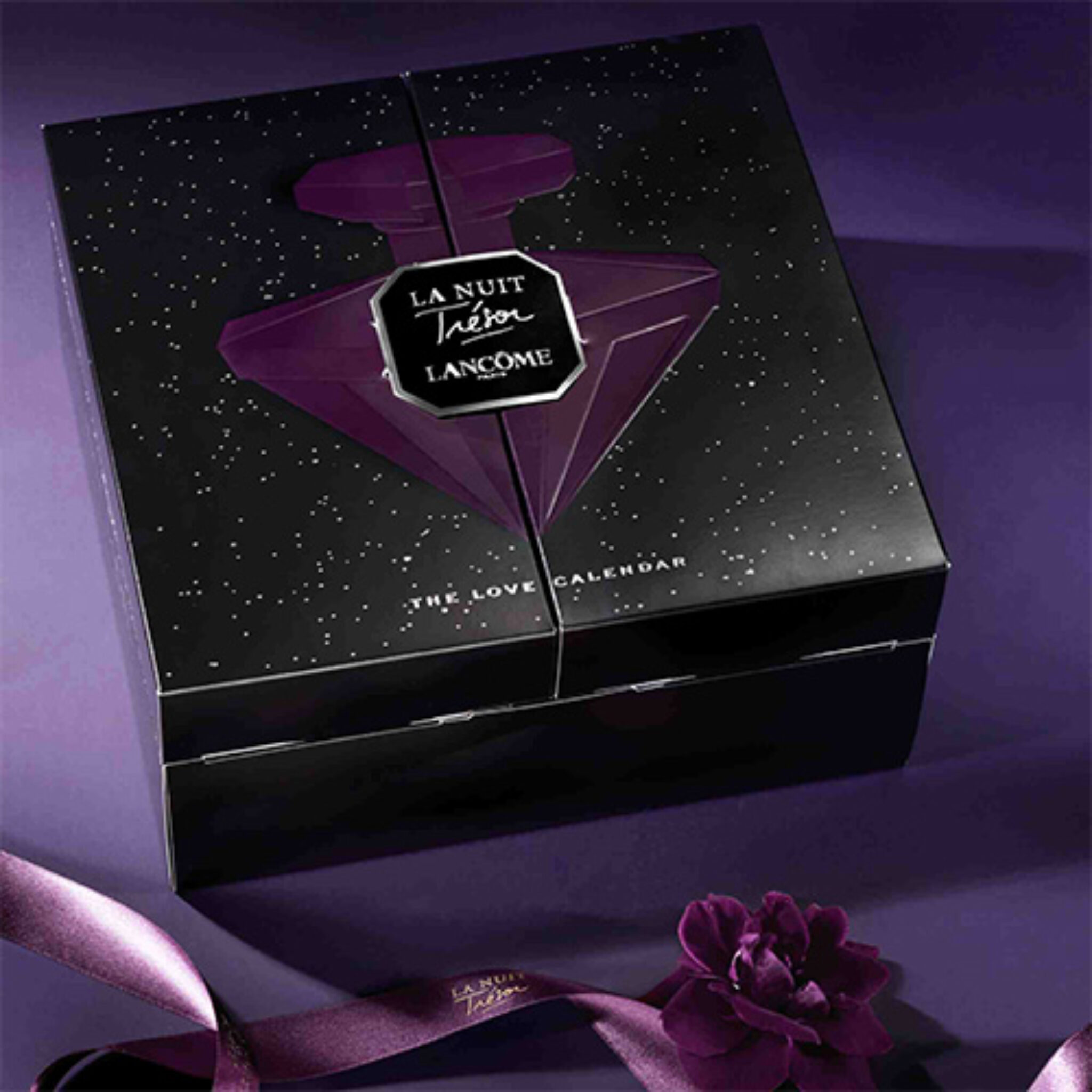 la nuit tresor the love calendar