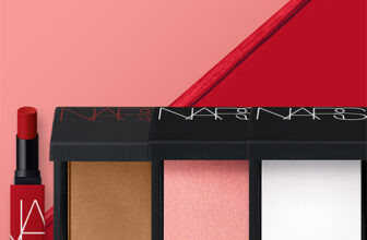 4 Nars Cosmetics Minis gratis
