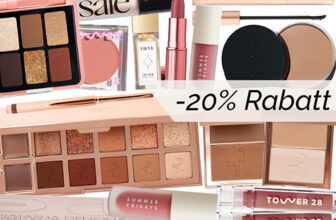 – 20% Rabatt auf PATRICK TA und viele andere Produkte