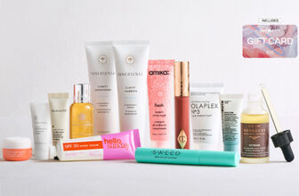 gratis Cult Beauty The TLC Goody Bag