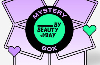 By Beauty Bay The Must-Haves Mystery Box