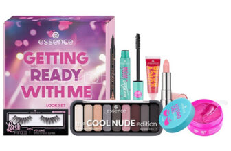 essence Getting Ready With Me Look Set