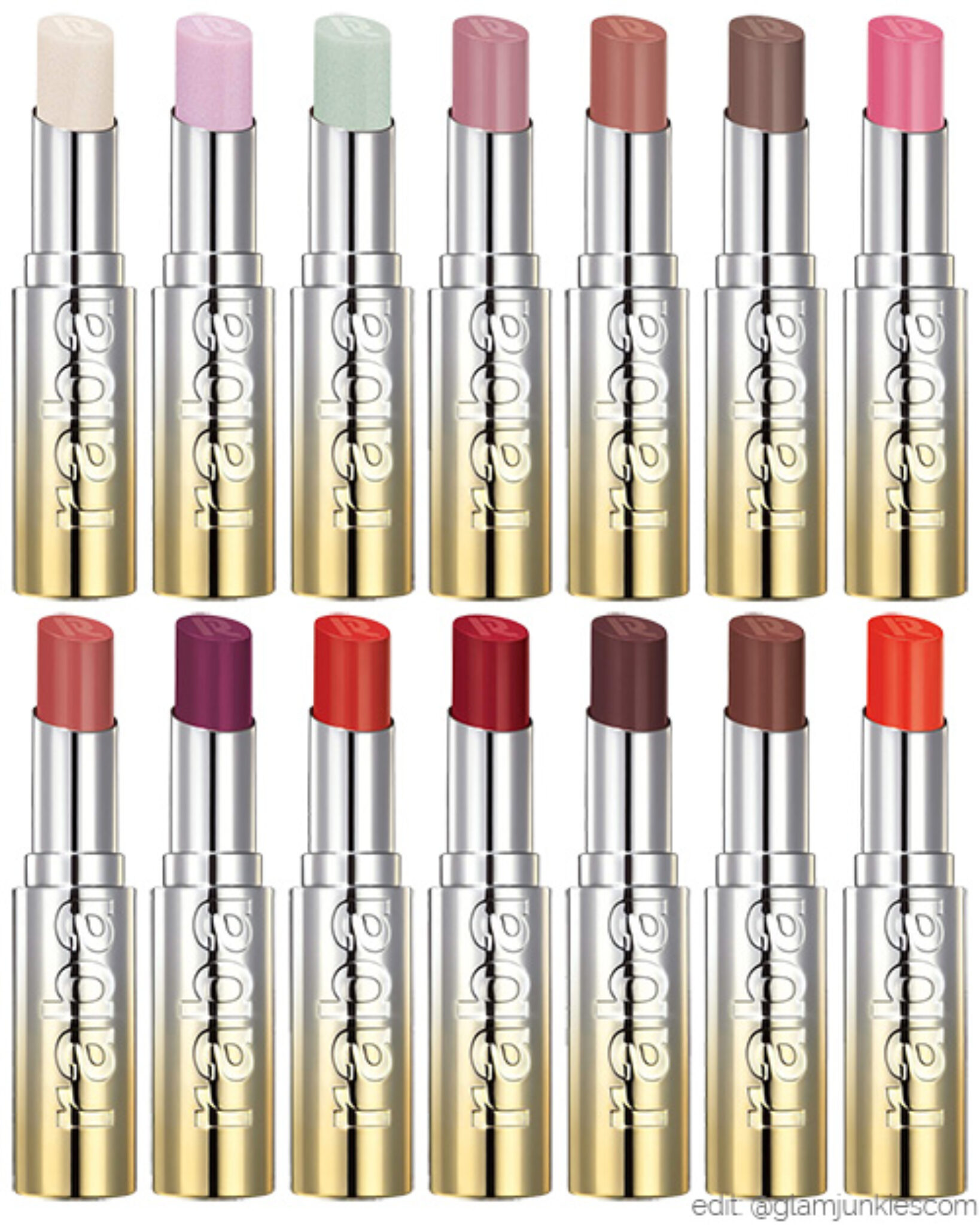 Rabanne Makeup Rouge Rabanne Dramalips Glassy - jetzt in Deutschland ...