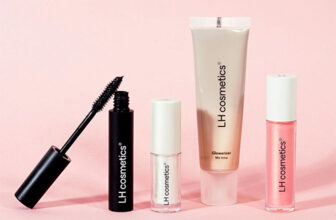 gratis LH cosmetics Spring kit