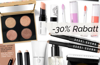 – 30% Rabatt bei Bobbi Brown