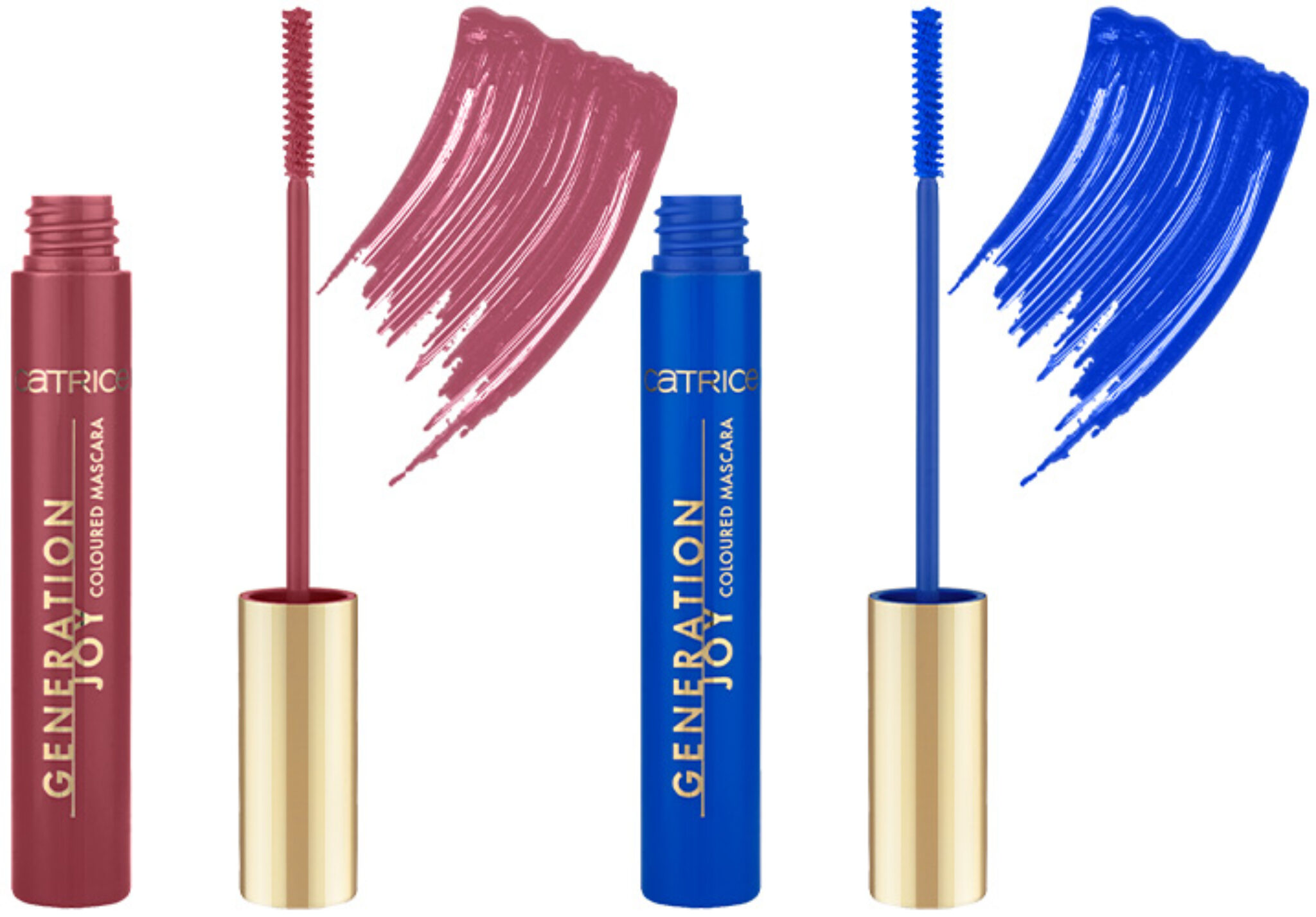 Catrice GENERATION JOY Lippenstift C03 Rot – Vegan, Ohne Parabene & Mikroplastik
