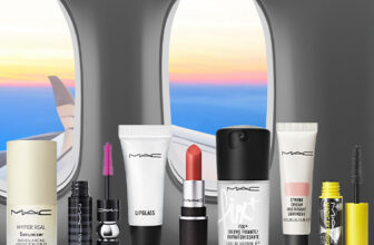 Bis zu 6 gratis MAC Cosmetics Minis