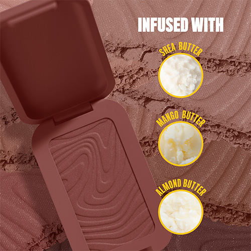 NYX Professional Makeup Buttermelt Bronzer ⋆