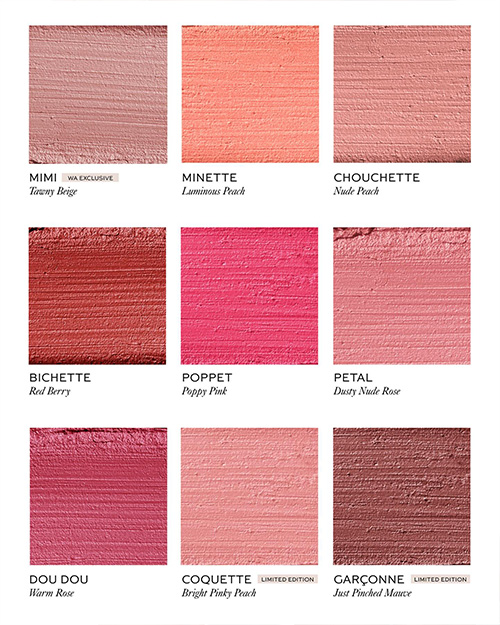 Westman Atelier Baby Cheeks Blush Stick 2 neue limitierte Farben jetzt in Deutschland erhältlich ⋆