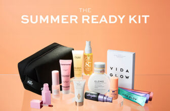 gratis Cult Beauty The Summer Ready Kit
