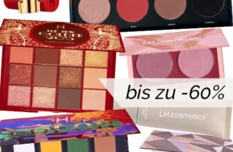 Bis zu – 60% Rabatt beim LH cosmetics Summer Sale