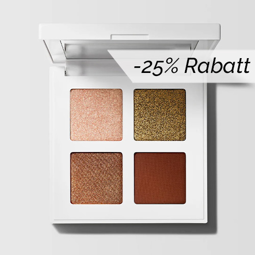 Makeup By Mario Glam Quad um 25 reduziert ⋆