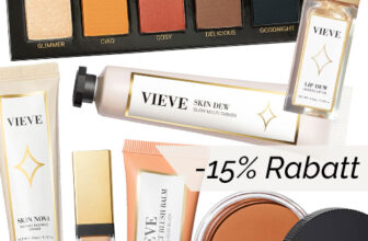 – 15% Rabatt auf VIEVE