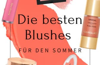 Die besten Blushes für den Sommer