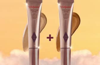 gratis Charlotte Tilbury Hollywood Contour Wand