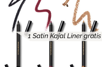 Nur heute – gratis Victoria Beckham Beauty Satin Kajal Liner