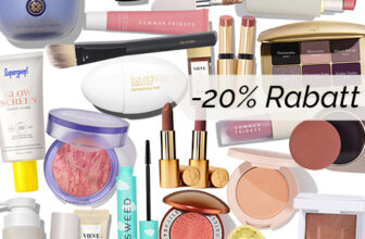 – 20% Rabatt auf viele Produkte (auch Lisa Eldridge)