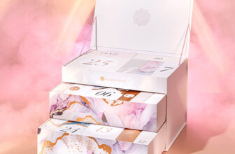 GLOSSYBOX Adventskalender 2024