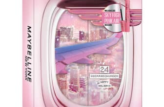 Maybelline New York Adventskalender 2024 24 Tage